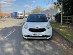 Used Kia Venga 4 full