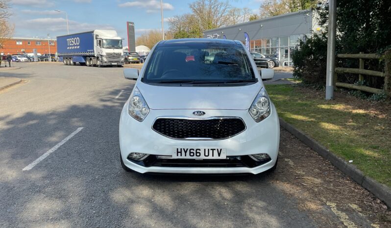 Used Kia Venga 4 full