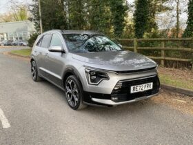 Used Kia Niro 3