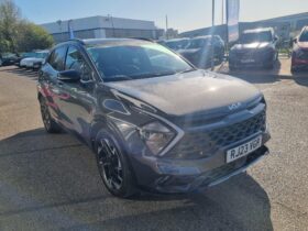 Used Kia Sportage GT-LINE ISG