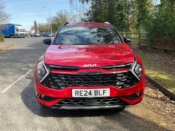 Used Kia Sportage GT-LINE full