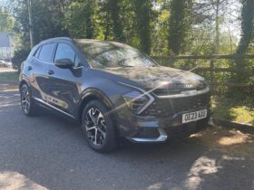 Used Kia Sportage 4 ISG MHEV
