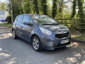Used Kia Venga 3