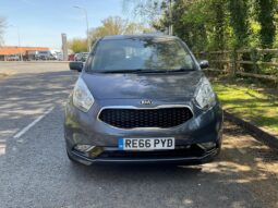 Used Kia Venga 3 full