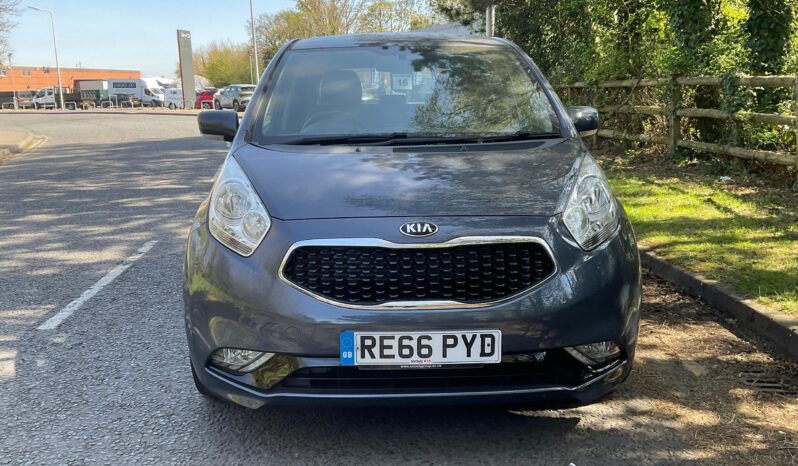 Used Kia Venga 3 full