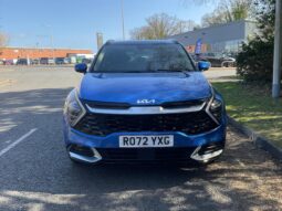 Used Kia Sportage 4 ISG MHEV full