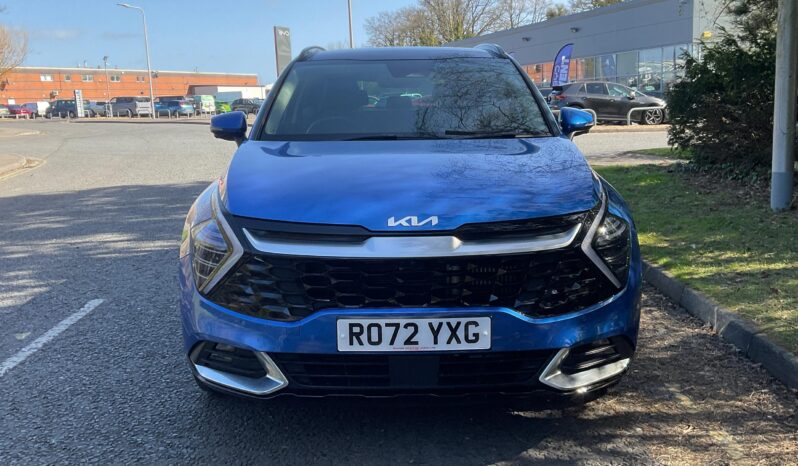 Used Kia Sportage 4 ISG MHEV full