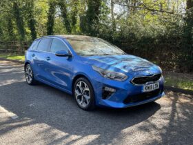 Used Kia ceed FIRST EDITION ISG