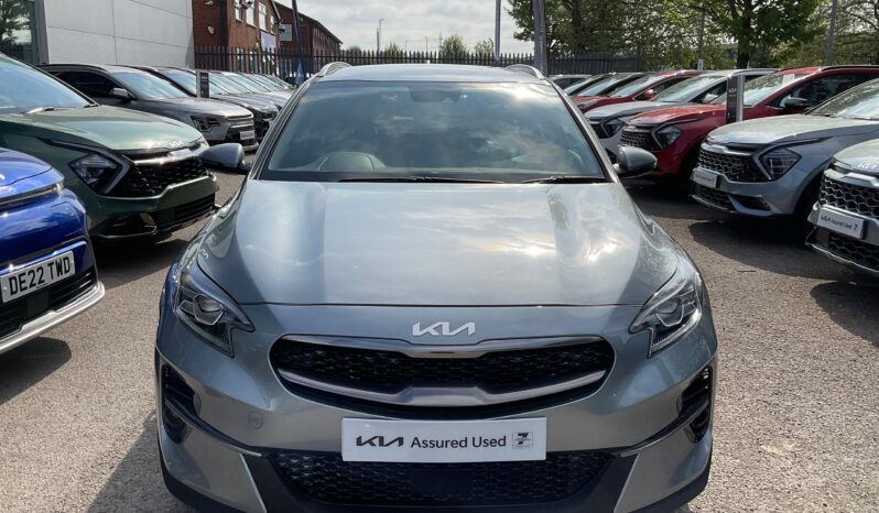 Used Kia XCeed 3 ISG full