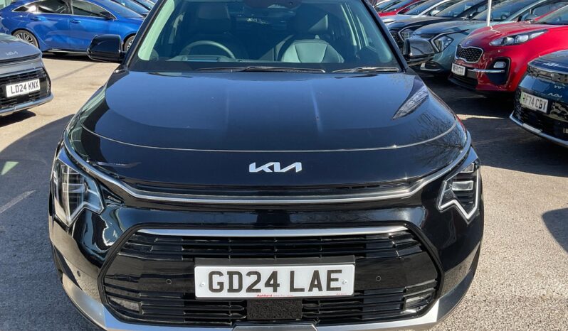 Used Kia Niro 4 full