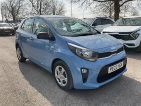 Used Kia Picanto 1
