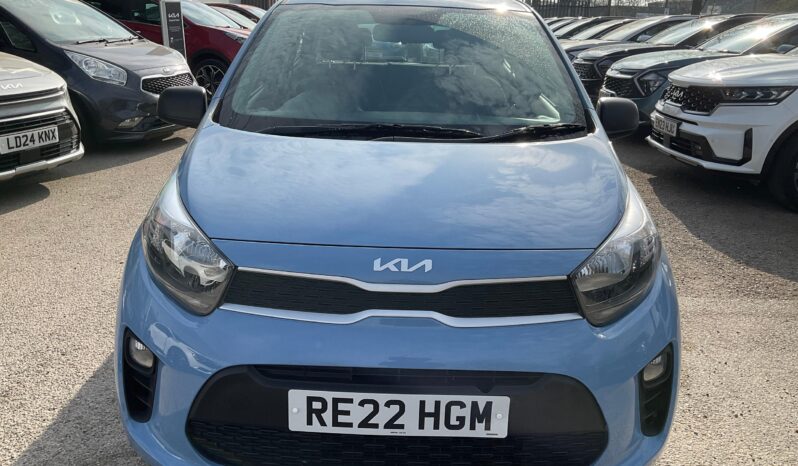 Used Kia Picanto 1 full
