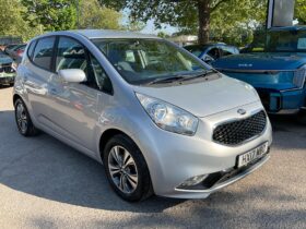 Used Kia Venga 3