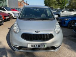 Used Kia Venga 3 full