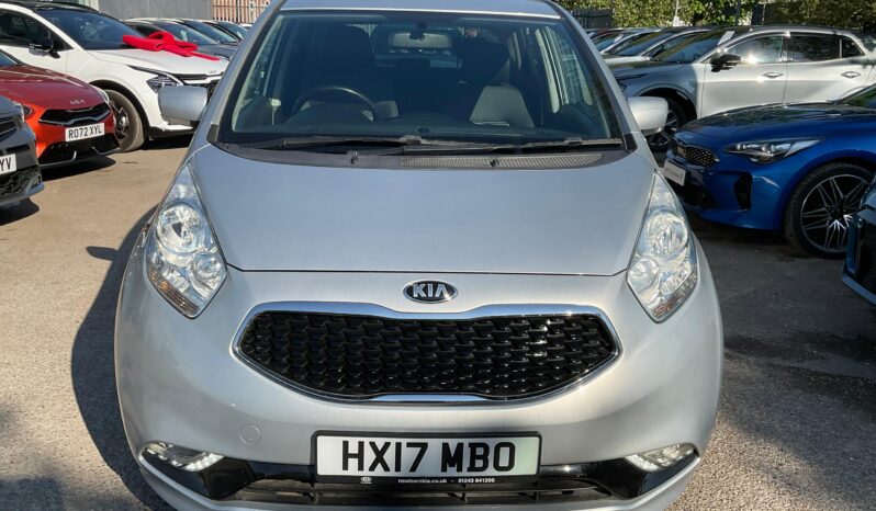 Used Kia Venga 3 full