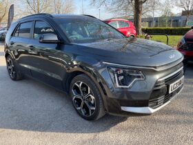 Used Kia Niro 3