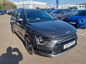 Used Kia Niro 3