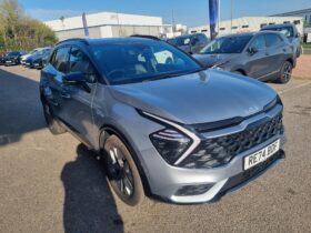 Used Kia Sportage GT-LINE S