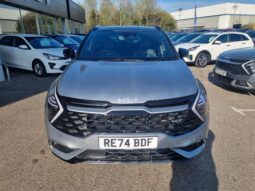 Used Kia Sportage GT-LINE S full