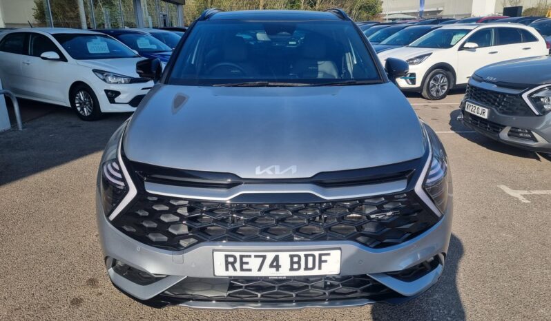 Used Kia Sportage GT-LINE S full