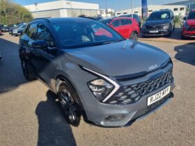 Used Kia Sportage GT-LINE ISG MHEV