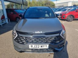 Used Kia Sportage GT-LINE ISG MHEV full