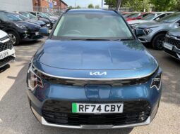 Used Kia Niro HORIZON full
