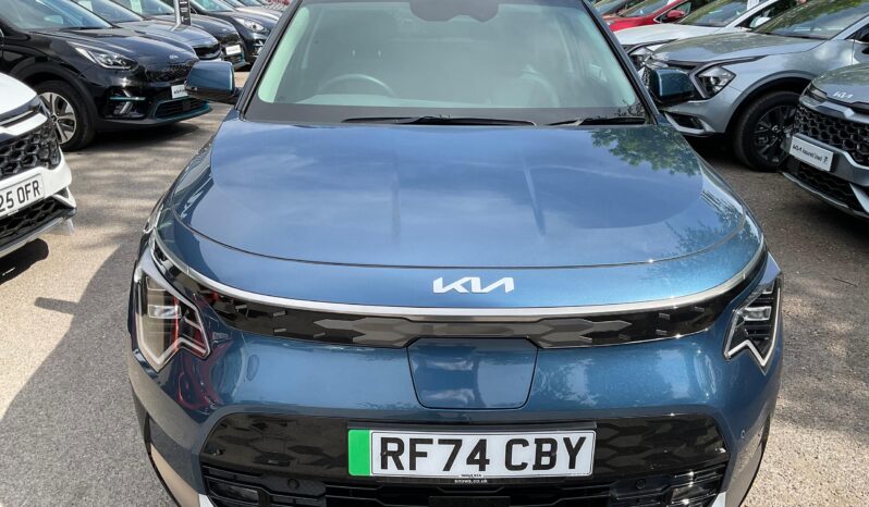 Used Kia Niro HORIZON full