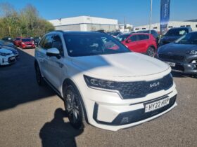 Used Kia Sorento 4