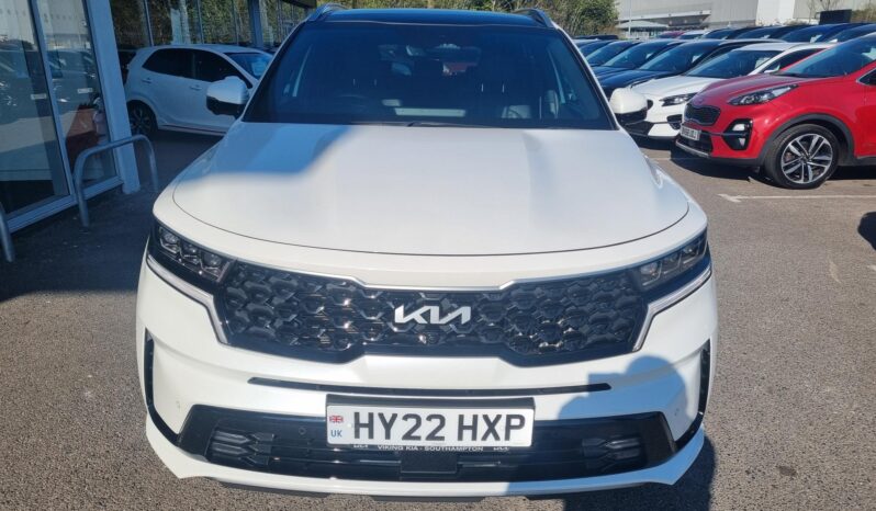 Used Kia Sorento 4 full
