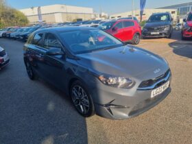 Used Kia ceed 3 ISG