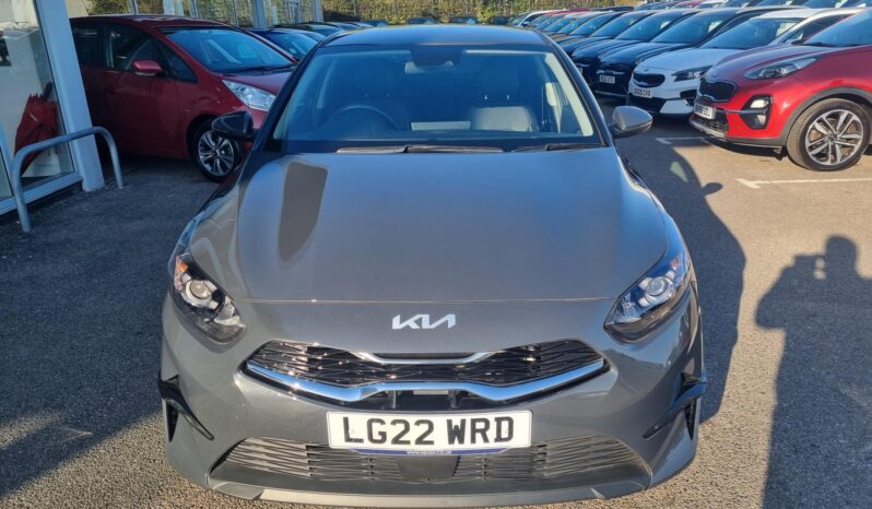 Used Kia ceed 3 ISG full