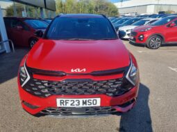 Used Kia Sportage GT-LINE ISG full