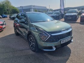 Used Kia Sportage 4 ISG FHEV