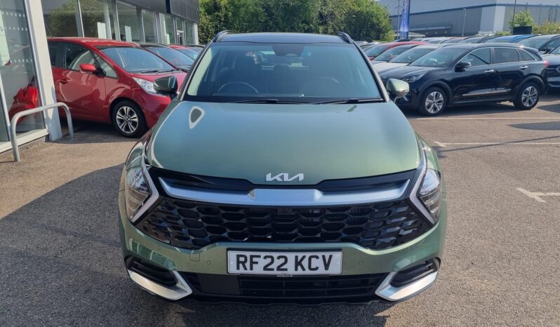 Used Kia Sportage 4 ISG FHEV full