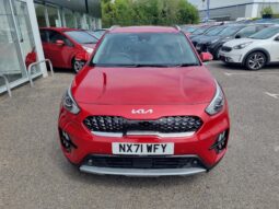 Used Kia Niro 3 PHEV full