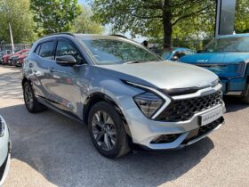 Used Kia Sportage GT-LINE S ISG