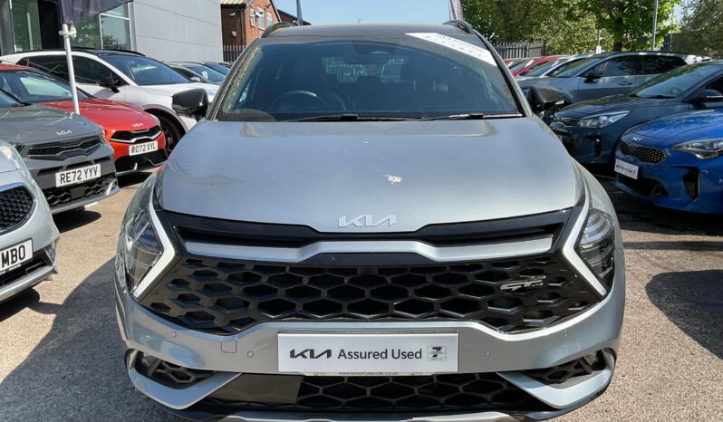 Used Kia Sportage GT-LINE S ISG full