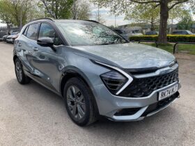Used Kia Sportage GT-LINE S