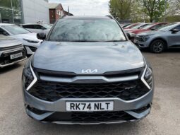 Used Kia Sportage GT-LINE S full