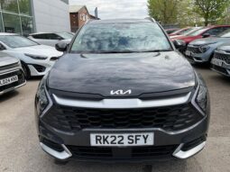 Used Kia Sportage LAUNCH EDITION ISG full