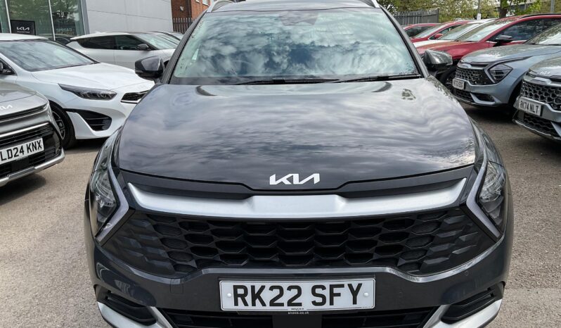 Used Kia Sportage LAUNCH EDITION ISG full