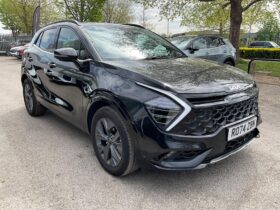 Used Kia Sportage GT-LINE S