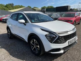 Used Kia Sportage LAUNCH EDITION ISG