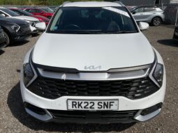 Used Kia Sportage LAUNCH EDITION ISG full
