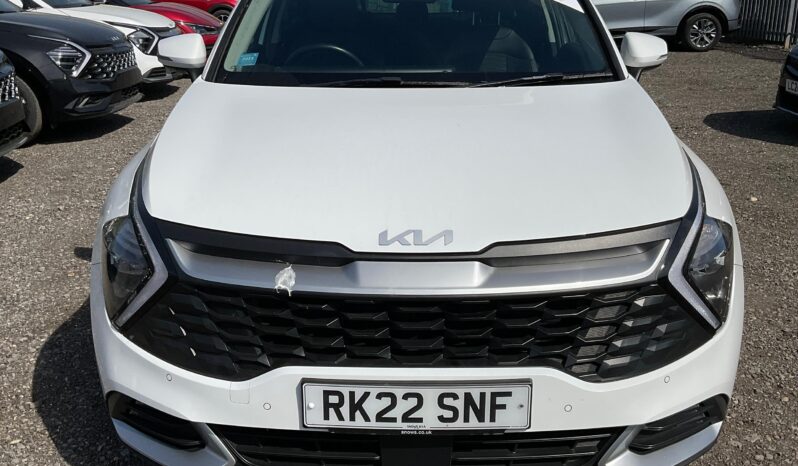 Used Kia Sportage LAUNCH EDITION ISG full