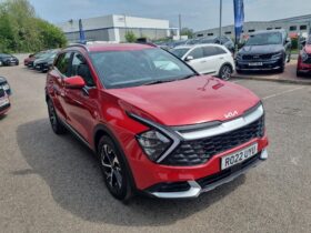 Used Kia Sportage LAUNCH EDITION ISG