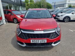 Used Kia Sportage LAUNCH EDITION ISG full