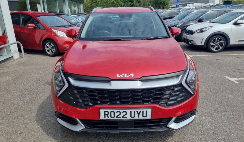 Used Kia Sportage LAUNCH EDITION ISG full