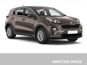 Used Kia Sportage PLATINUM EDITION ISG